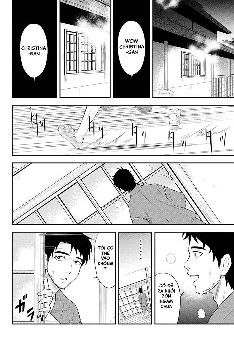 Orenchi Ni Kita Onna Kishi To: Inakagurashi Suru Koto Ni Natta Ken? Nettruyen ZZZ Chương 1 Page 32