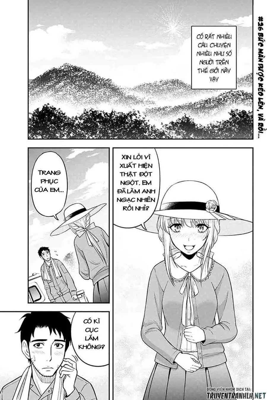 Orenchi Ni Kita Onna Kishi To: Inakagurashi Suru Koto Ni Natta Ken? Nettruyen ZZZ Chương 26 Page 4