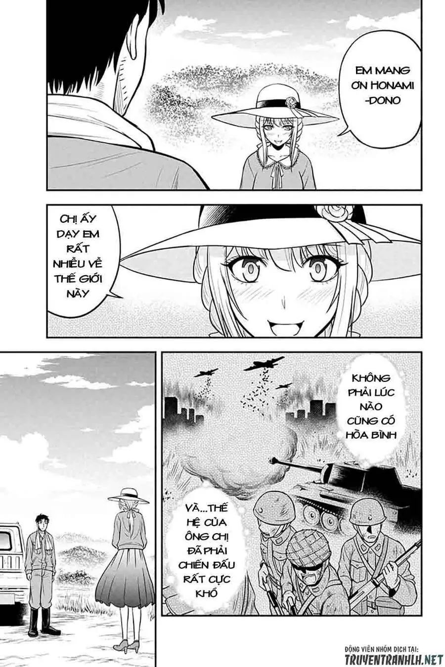 Orenchi Ni Kita Onna Kishi To: Inakagurashi Suru Koto Ni Natta Ken? Nettruyen ZZZ Chương 26 Page 6