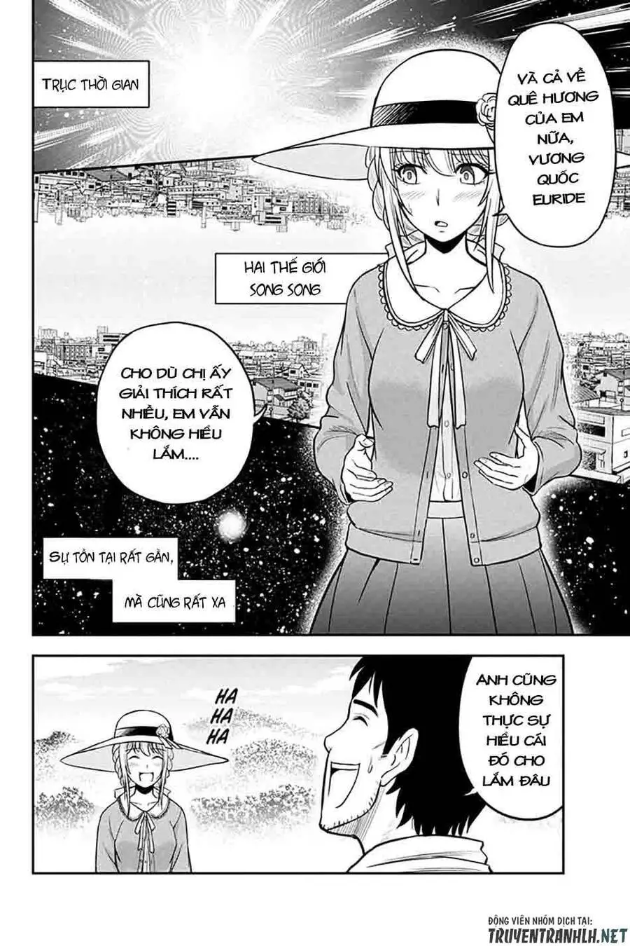 Orenchi Ni Kita Onna Kishi To: Inakagurashi Suru Koto Ni Natta Ken? Nettruyen ZZZ Chương 26 Page 7
