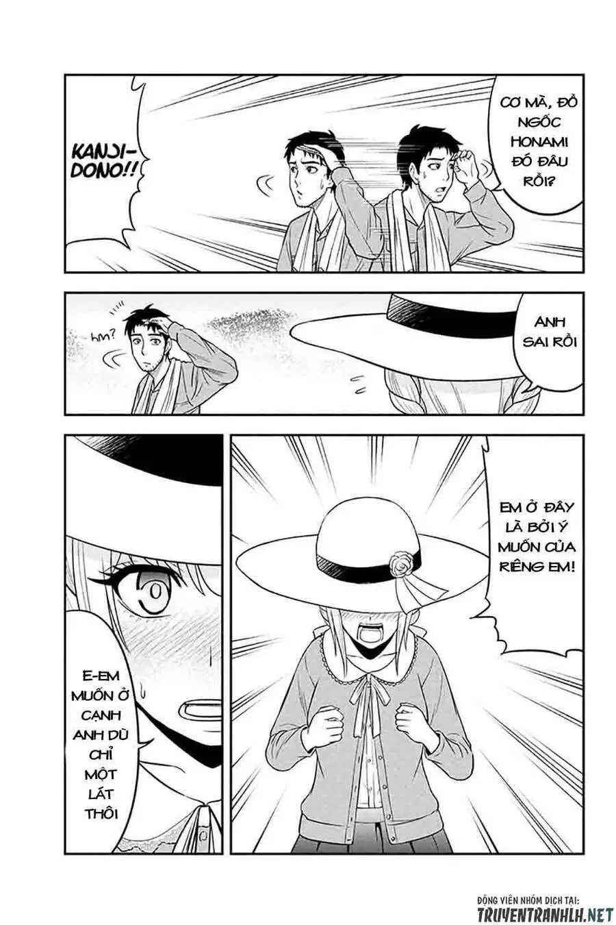 Orenchi Ni Kita Onna Kishi To: Inakagurashi Suru Koto Ni Natta Ken? Nettruyen ZZZ Chương 26 Page 8
