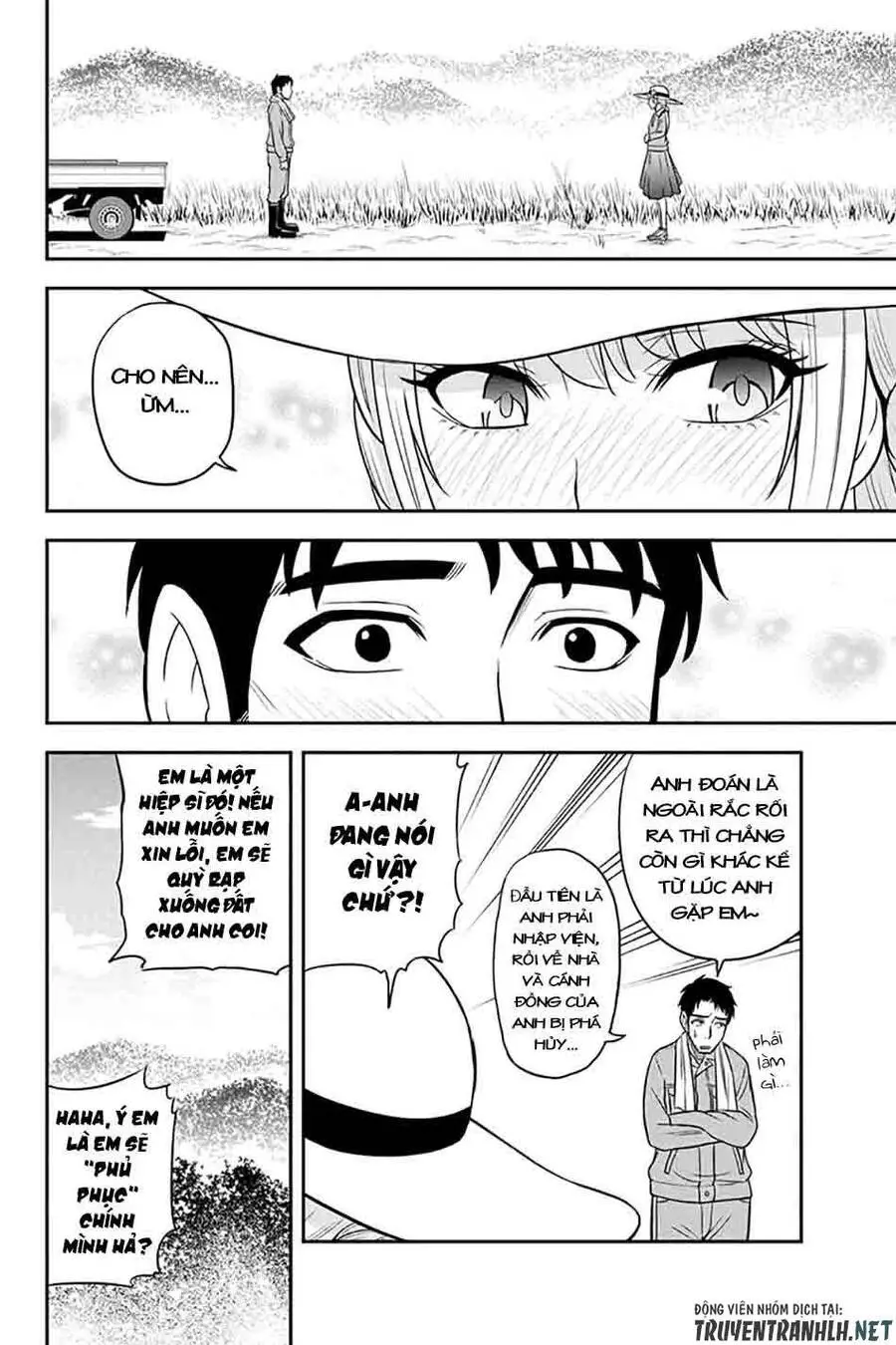 Orenchi Ni Kita Onna Kishi To: Inakagurashi Suru Koto Ni Natta Ken? Nettruyen ZZZ Chương 26 Page 9