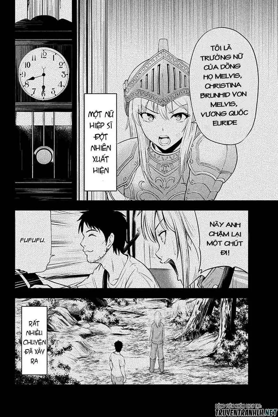 Orenchi Ni Kita Onna Kishi To: Inakagurashi Suru Koto Ni Natta Ken? Nettruyen ZZZ Chương 26 Page 13