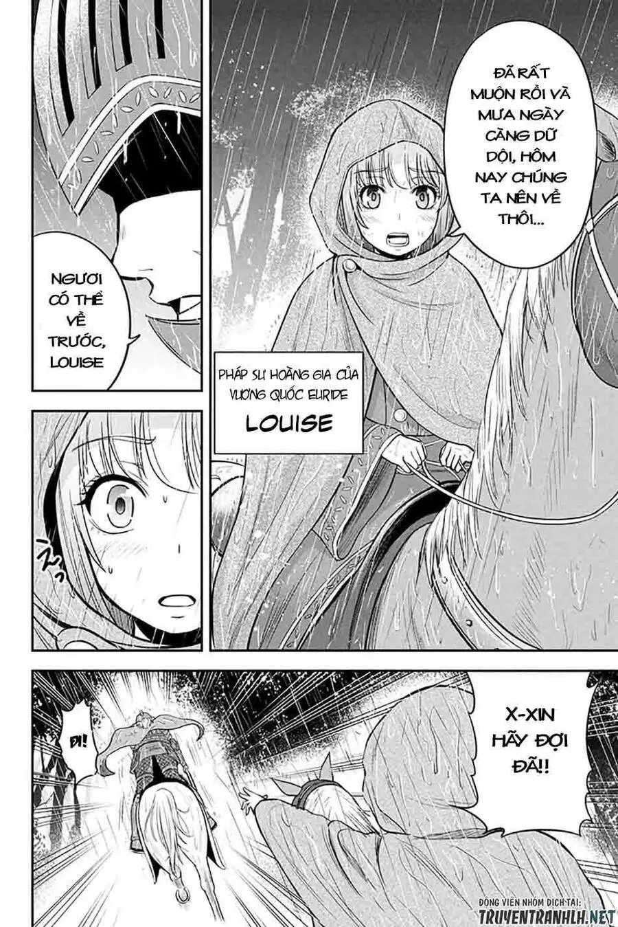 Orenchi Ni Kita Onna Kishi To: Inakagurashi Suru Koto Ni Natta Ken? Nettruyen ZZZ Chương 26 Page 21