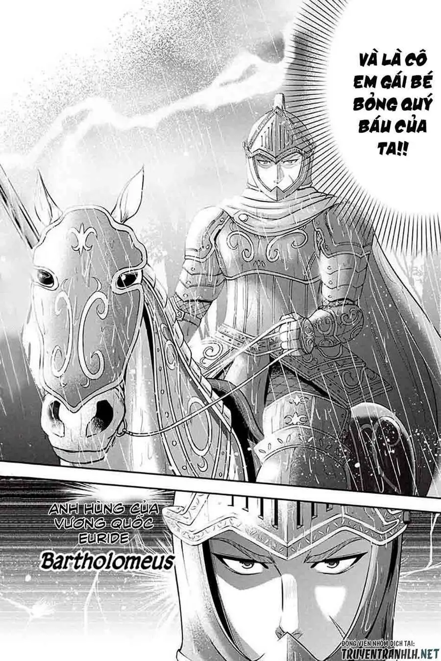 Orenchi Ni Kita Onna Kishi To: Inakagurashi Suru Koto Ni Natta Ken? Nettruyen ZZZ Chương 26 Page 23