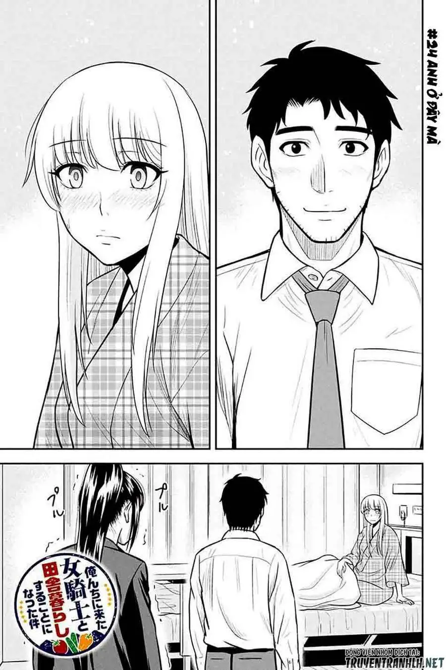 Orenchi Ni Kita Onna Kishi To: Inakagurashi Suru Koto Ni Natta Ken? Nettruyen ZZZ Chương 24 Page 4