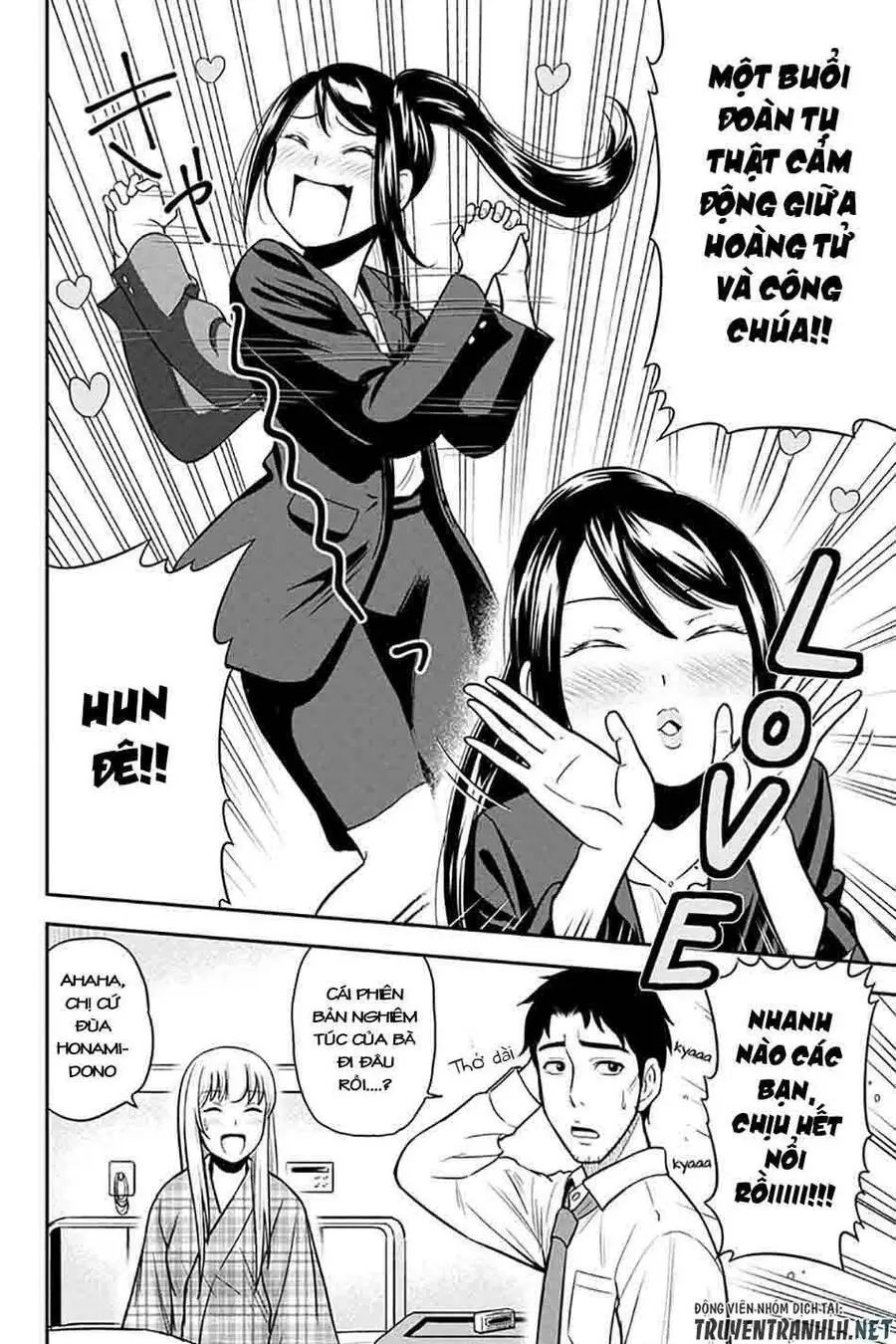 Orenchi Ni Kita Onna Kishi To: Inakagurashi Suru Koto Ni Natta Ken? Nettruyen ZZZ Chương 24 Page 5