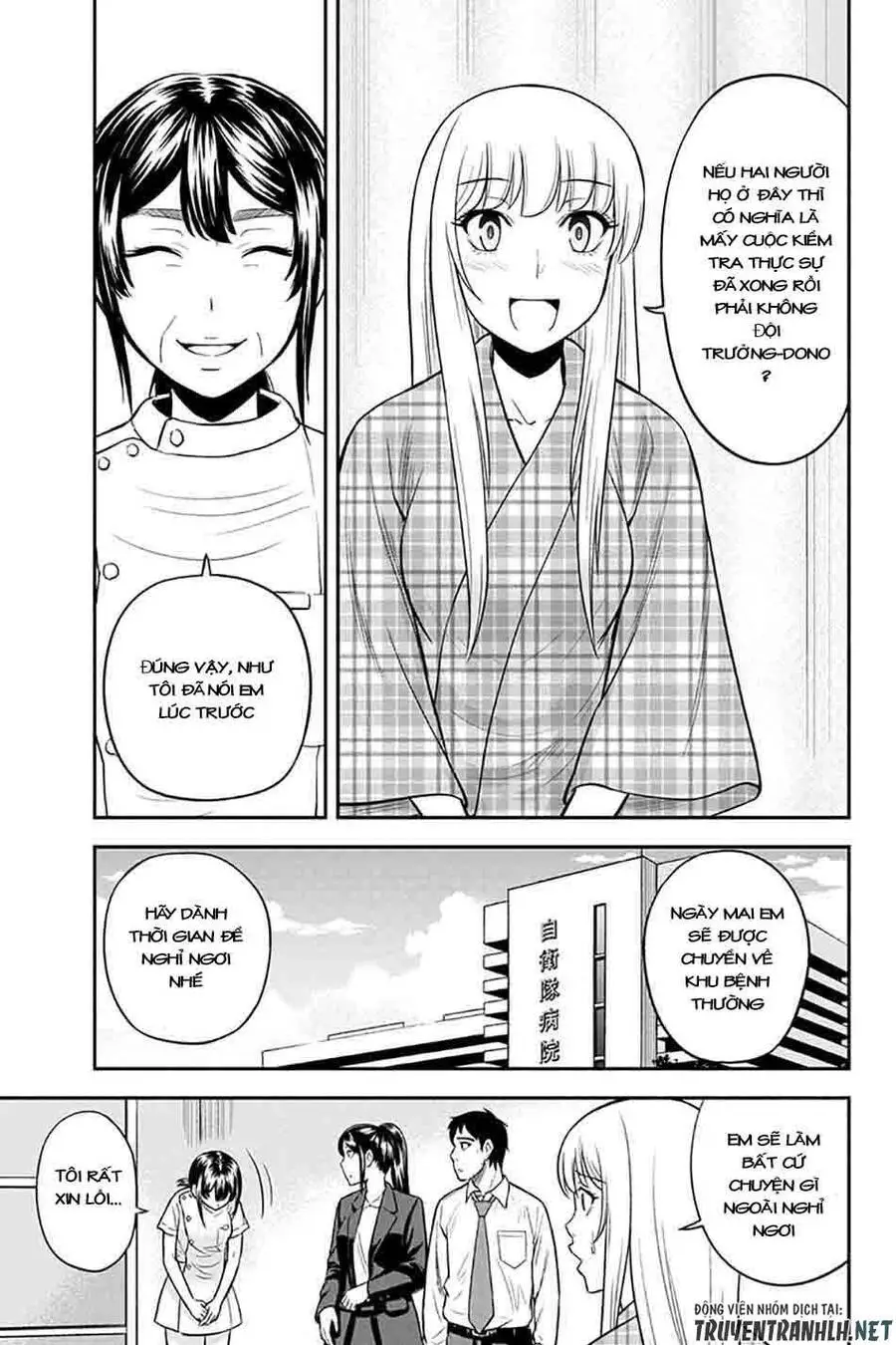 Orenchi Ni Kita Onna Kishi To: Inakagurashi Suru Koto Ni Natta Ken? Nettruyen ZZZ Chương 24 Page 6