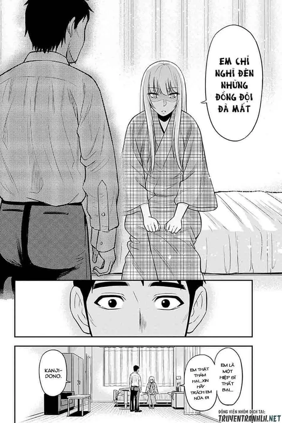 Orenchi Ni Kita Onna Kishi To: Inakagurashi Suru Koto Ni Natta Ken? Nettruyen ZZZ Chương 24 Page 11