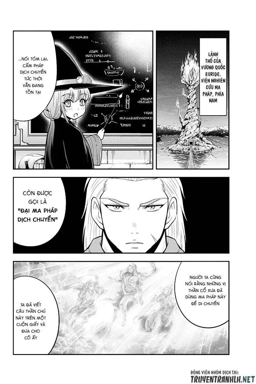 Orenchi Ni Kita Onna Kishi To: Inakagurashi Suru Koto Ni Natta Ken? Nettruyen ZZZ Chương 36 Page 5