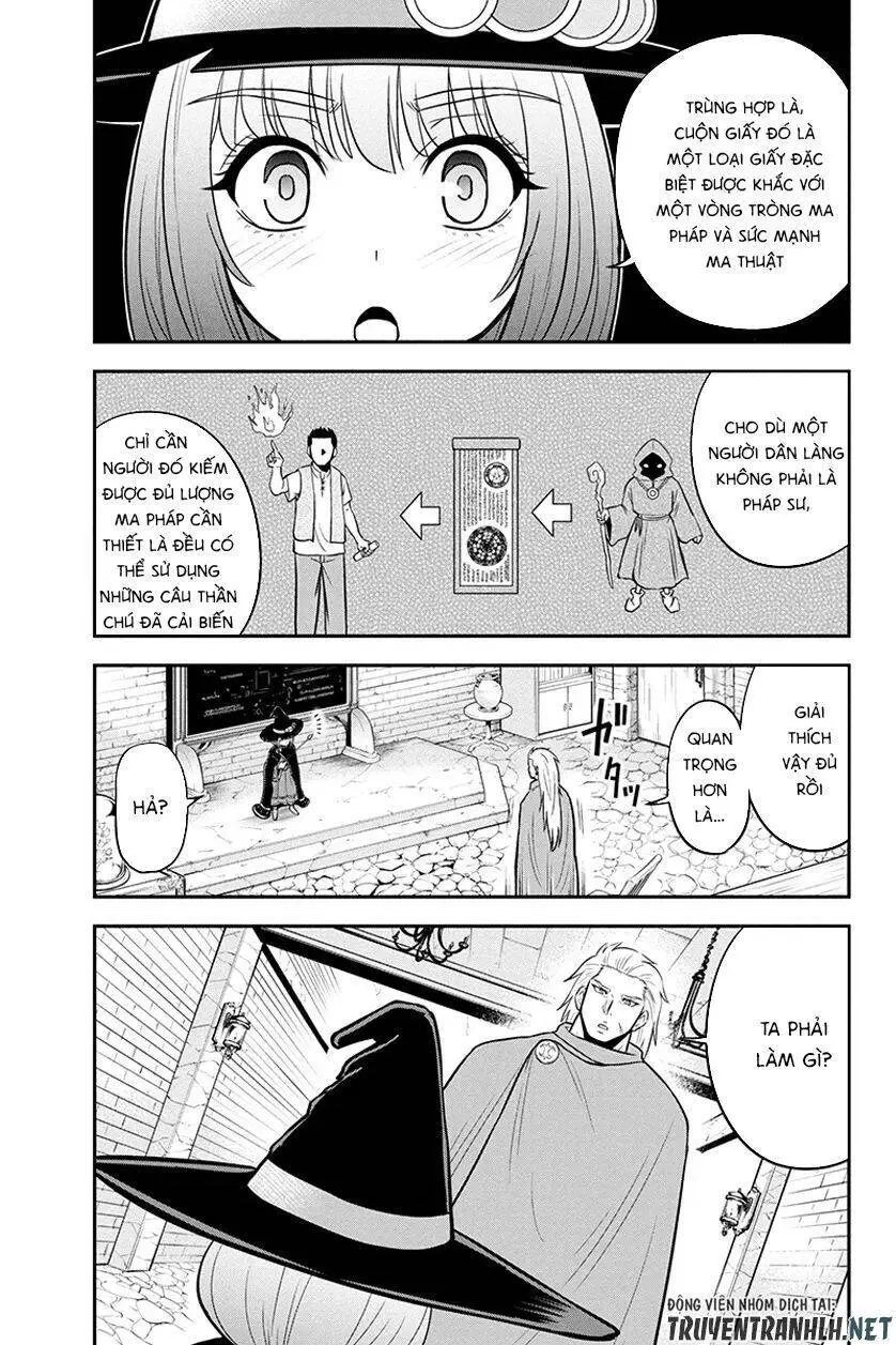 Orenchi Ni Kita Onna Kishi To: Inakagurashi Suru Koto Ni Natta Ken? Nettruyen ZZZ Chương 36 Page 6