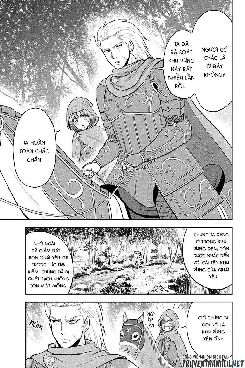 Orenchi Ni Kita Onna Kishi To: Inakagurashi Suru Koto Ni Natta Ken? Nettruyen ZZZ Chương 36 Page 8