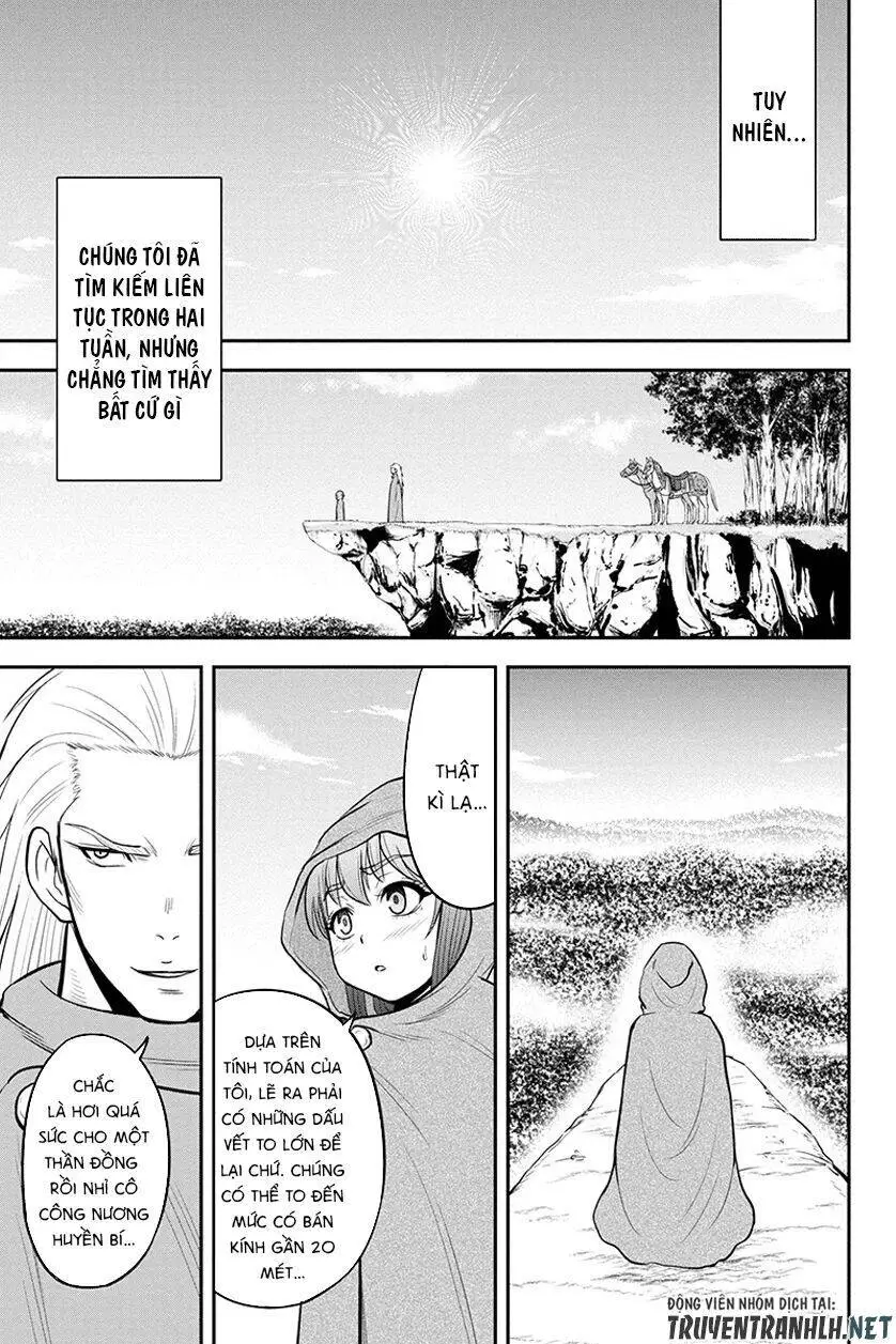 Orenchi Ni Kita Onna Kishi To: Inakagurashi Suru Koto Ni Natta Ken? Nettruyen ZZZ Chương 36 Page 10