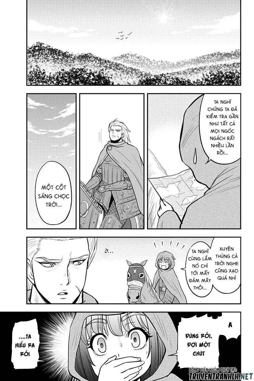 Orenchi Ni Kita Onna Kishi To: Inakagurashi Suru Koto Ni Natta Ken? Nettruyen ZZZ Chương 36 Page 12
