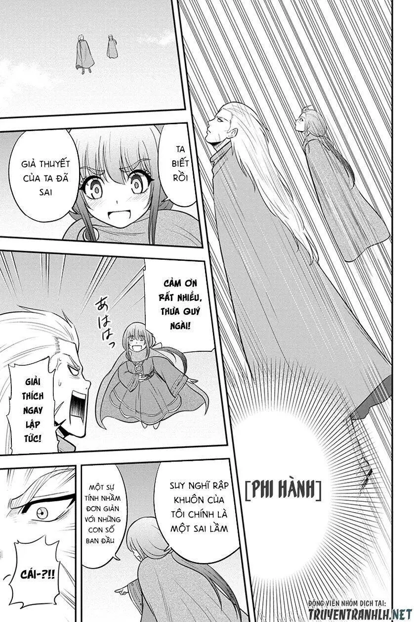 Orenchi Ni Kita Onna Kishi To: Inakagurashi Suru Koto Ni Natta Ken? Nettruyen ZZZ Chương 36 Page 14