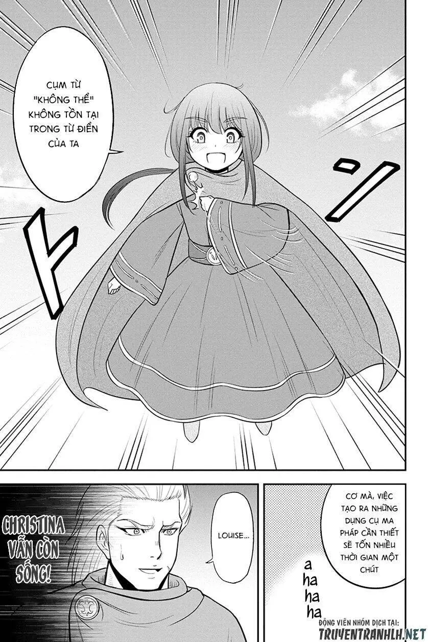 Orenchi Ni Kita Onna Kishi To: Inakagurashi Suru Koto Ni Natta Ken? Nettruyen ZZZ Chương 36 Page 17