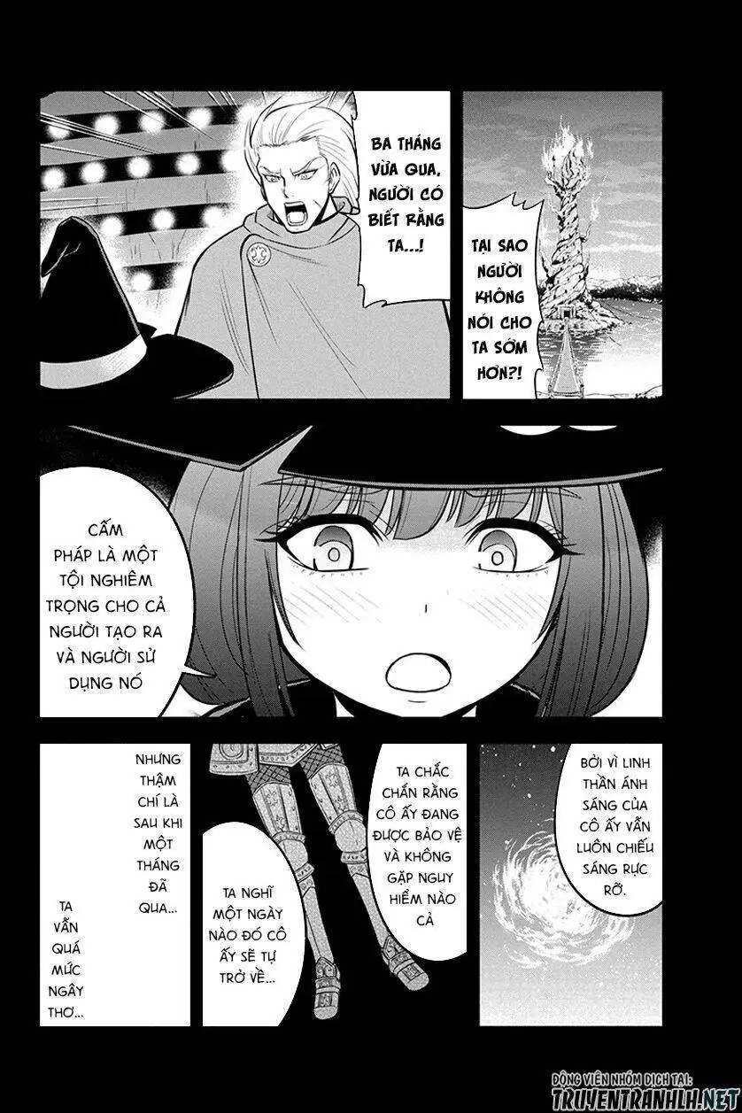 Orenchi Ni Kita Onna Kishi To: Inakagurashi Suru Koto Ni Natta Ken? Nettruyen ZZZ Chương 36 Page 18