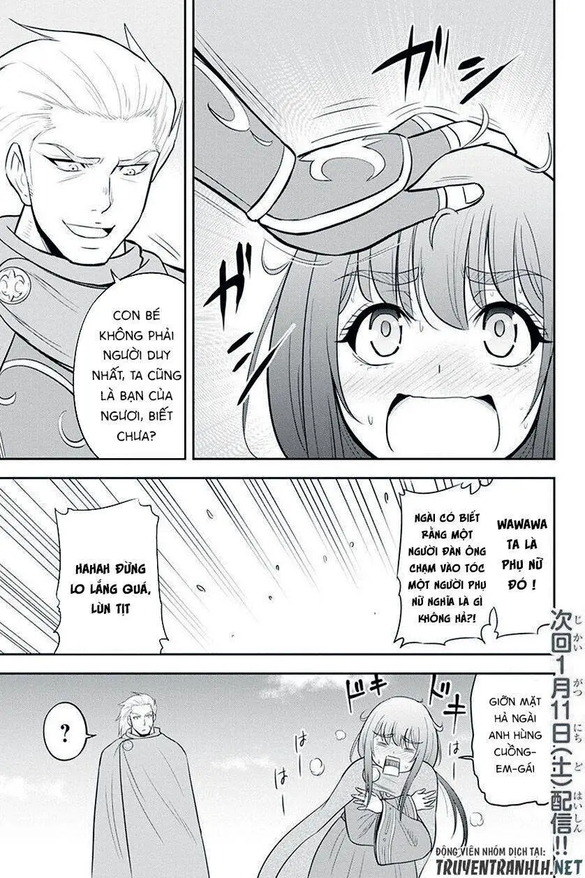 Orenchi Ni Kita Onna Kishi To: Inakagurashi Suru Koto Ni Natta Ken? Nettruyen ZZZ Chương 36 Page 21