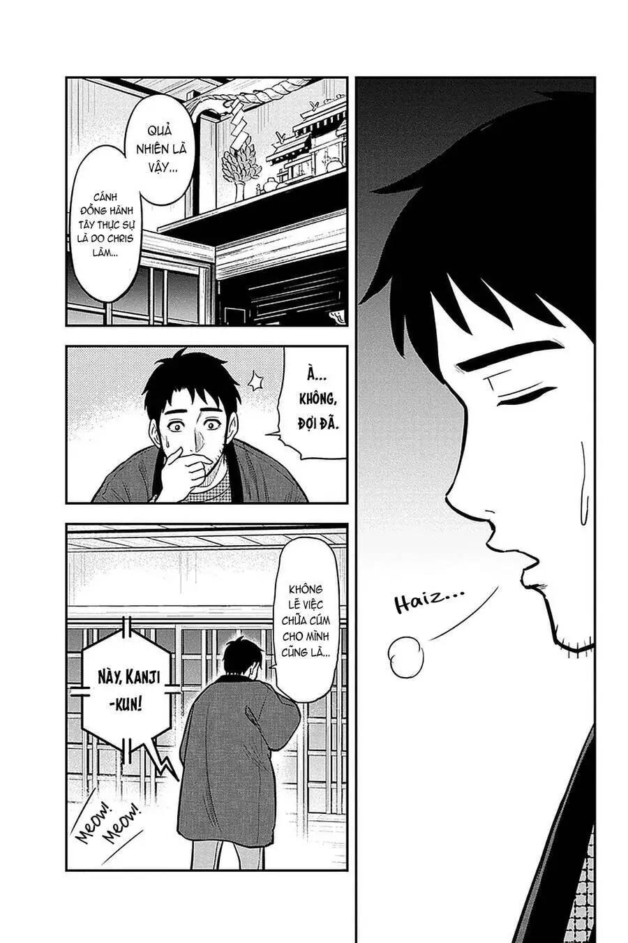 Orenchi Ni Kita Onna Kishi To: Inakagurashi Suru Koto Ni Natta Ken? Nettruyen ZZZ Chương 61 Page 15