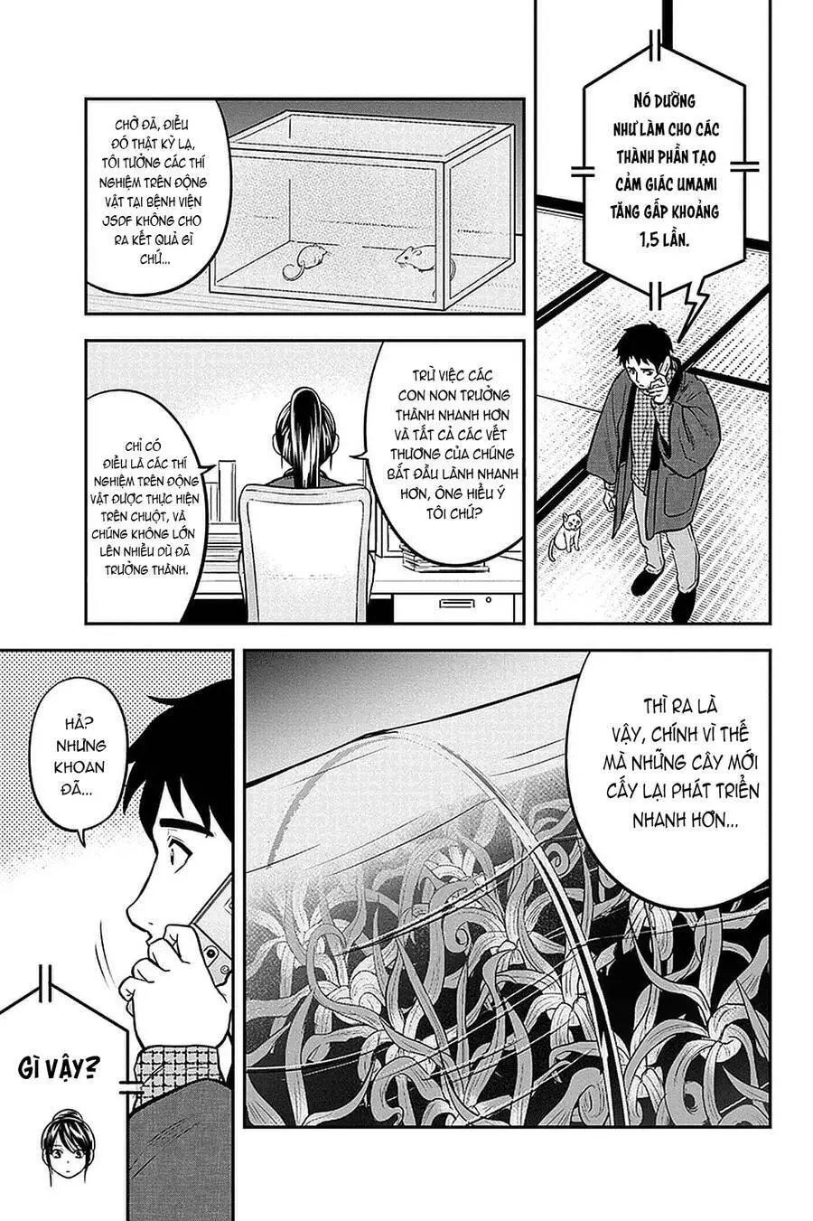 Orenchi Ni Kita Onna Kishi To: Inakagurashi Suru Koto Ni Natta Ken? Nettruyen ZZZ Chương 61 Page 17