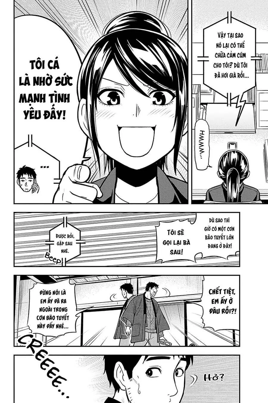Orenchi Ni Kita Onna Kishi To: Inakagurashi Suru Koto Ni Natta Ken? Nettruyen ZZZ Chương 61 Page 18