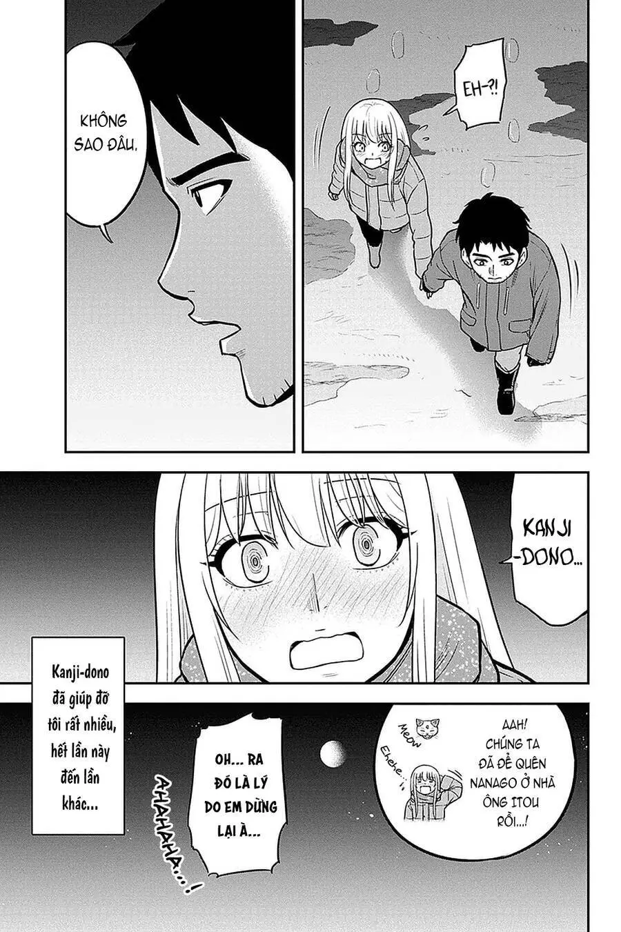 Orenchi Ni Kita Onna Kishi To: Inakagurashi Suru Koto Ni Natta Ken? Nettruyen ZZZ Chương 60 Page 5