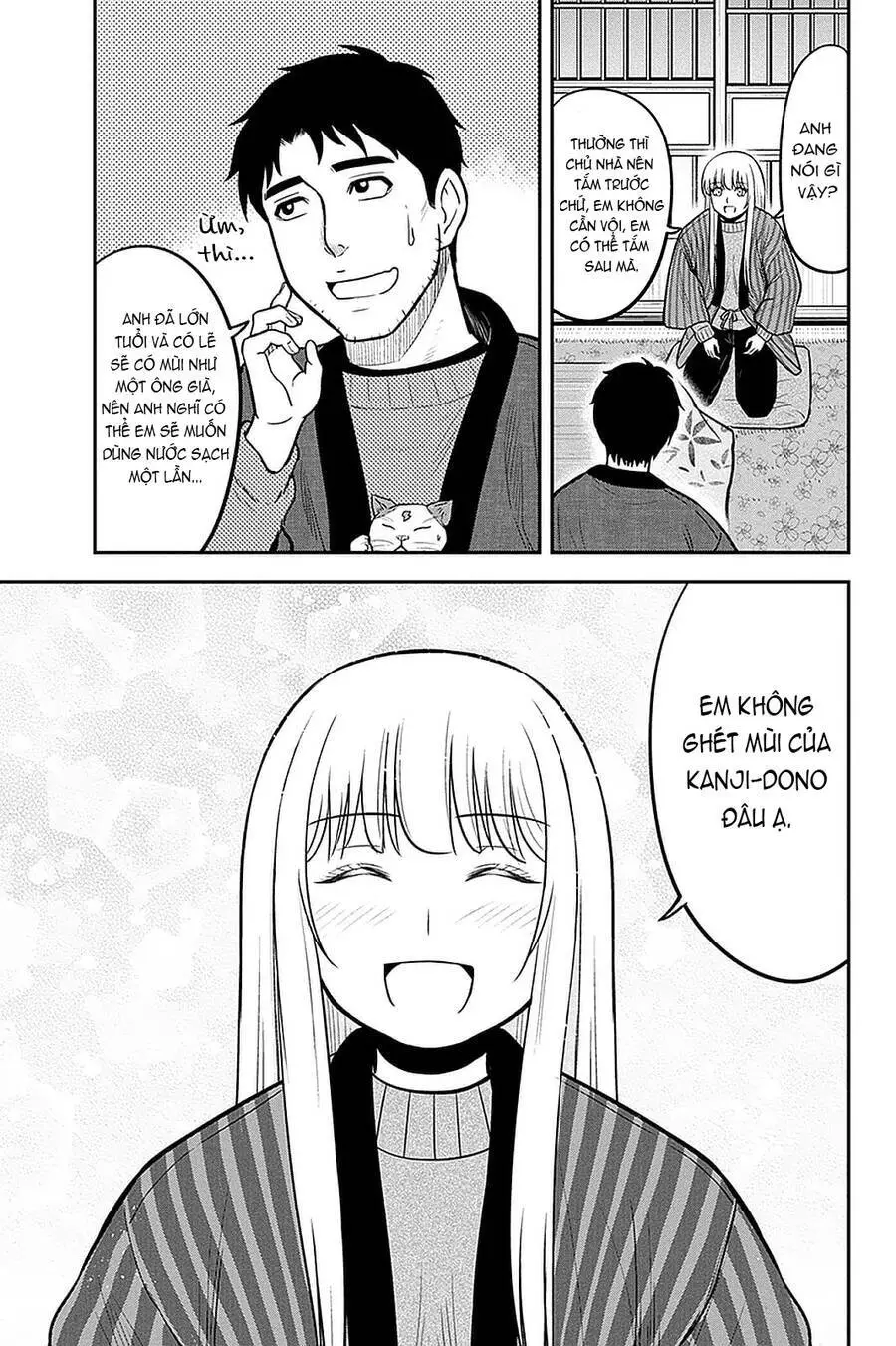 Orenchi Ni Kita Onna Kishi To: Inakagurashi Suru Koto Ni Natta Ken? Nettruyen ZZZ Chương 60 Page 7
