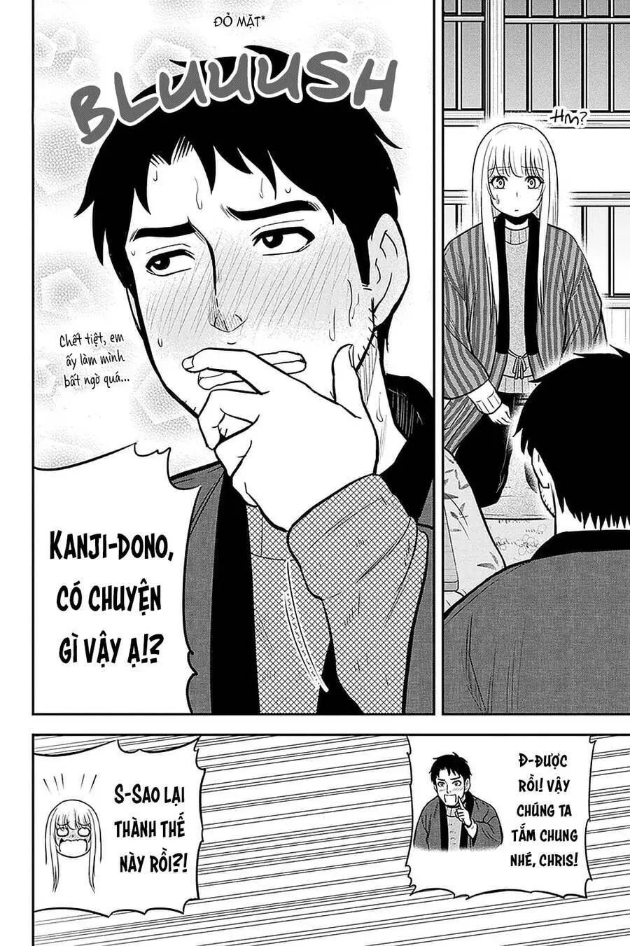 Orenchi Ni Kita Onna Kishi To: Inakagurashi Suru Koto Ni Natta Ken? Nettruyen ZZZ Chương 60 Page 8