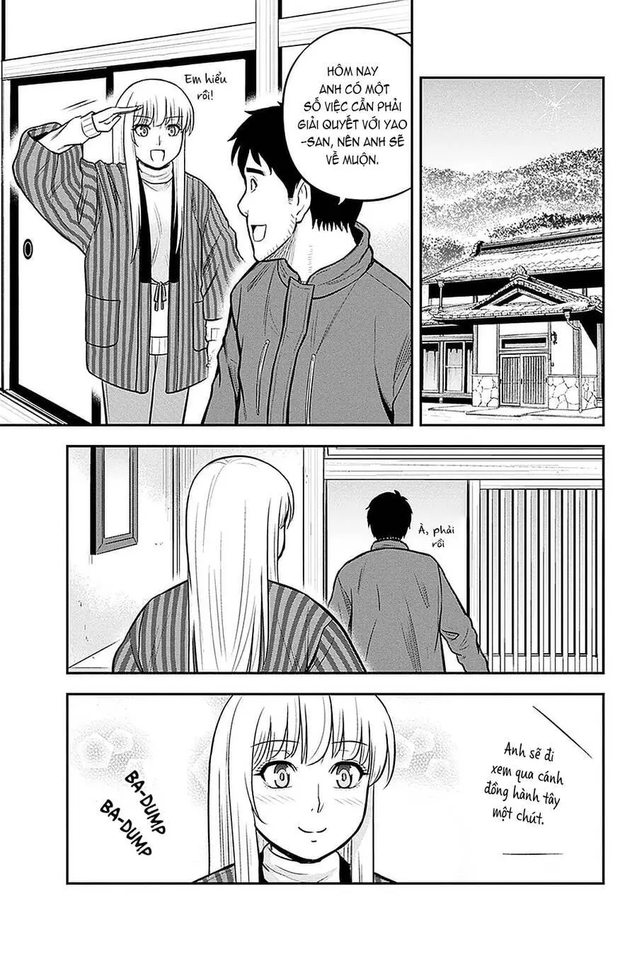 Orenchi Ni Kita Onna Kishi To: Inakagurashi Suru Koto Ni Natta Ken? Nettruyen ZZZ Chương 60 Page 9