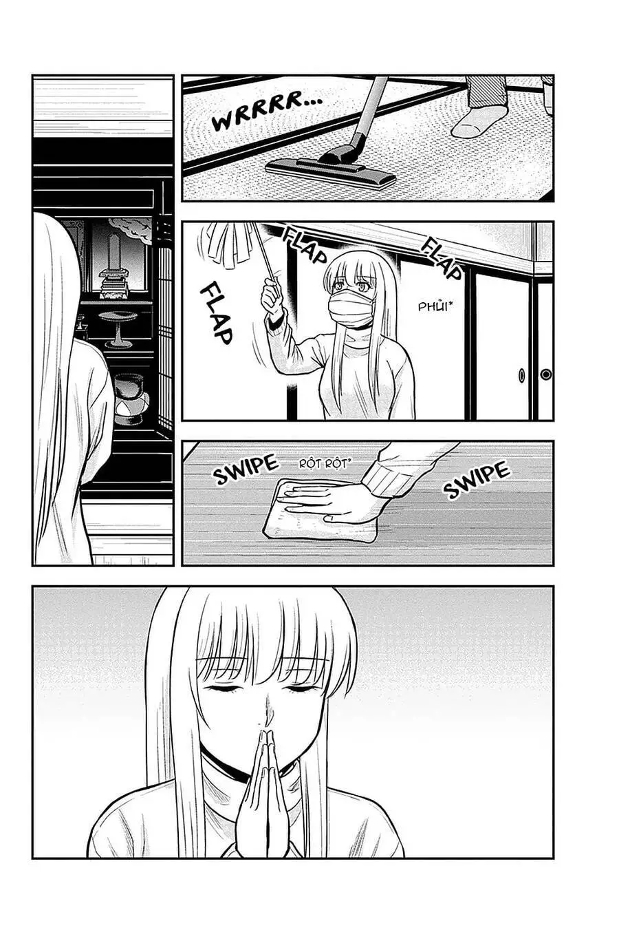 Orenchi Ni Kita Onna Kishi To: Inakagurashi Suru Koto Ni Natta Ken? Nettruyen ZZZ Chương 60 Page 10