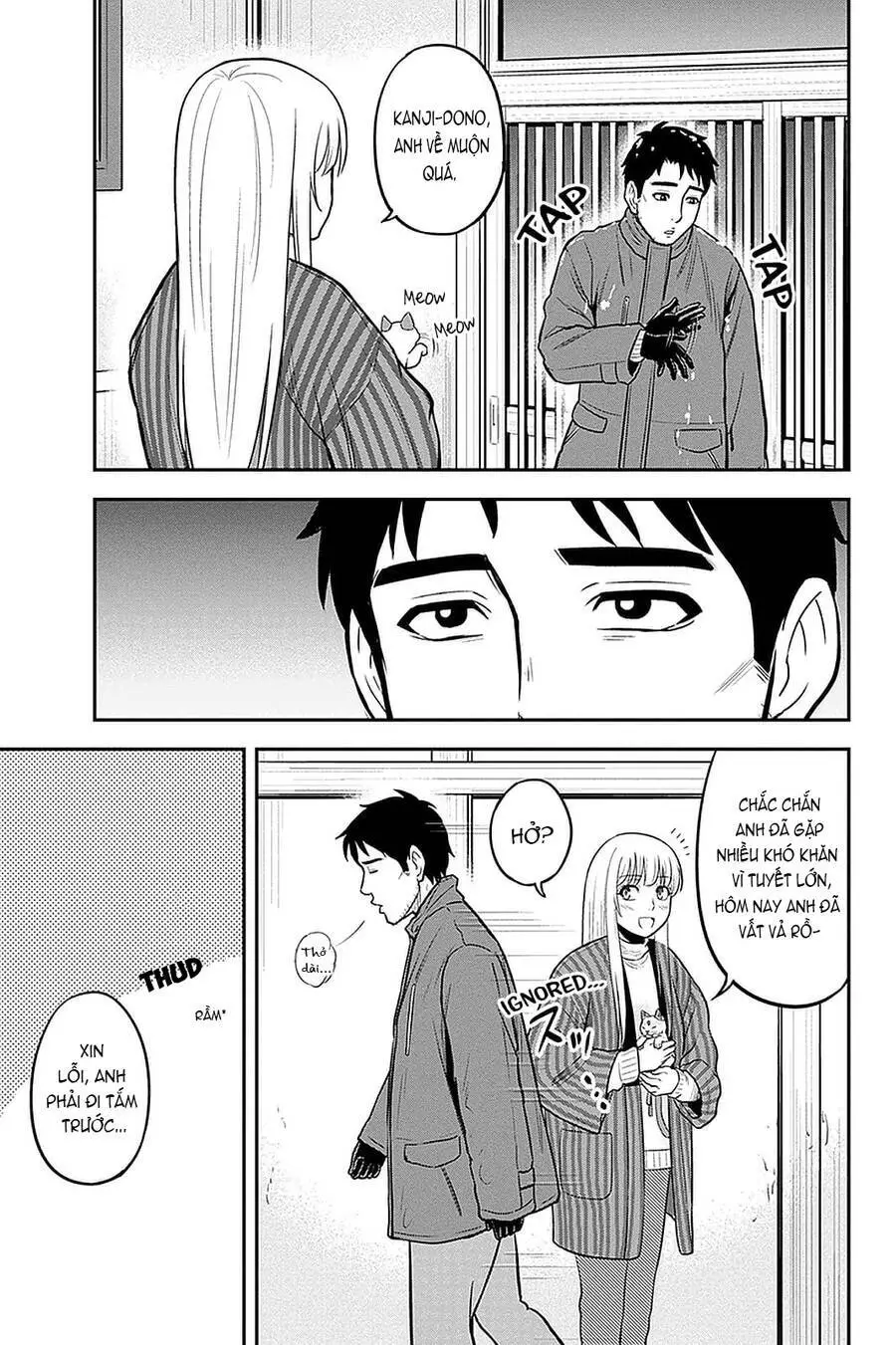 Orenchi Ni Kita Onna Kishi To: Inakagurashi Suru Koto Ni Natta Ken? Nettruyen ZZZ Chương 60 Page 13