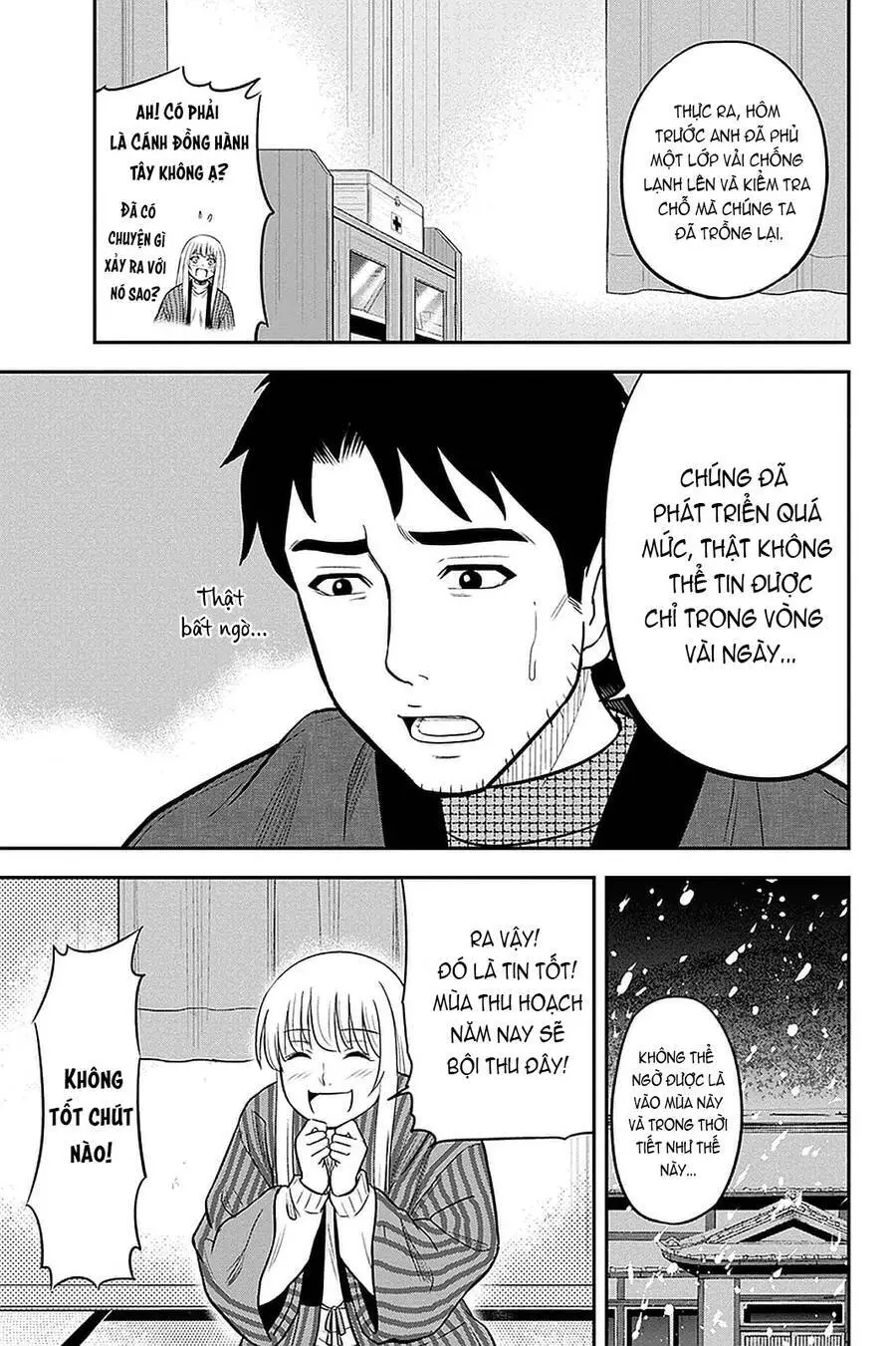 Orenchi Ni Kita Onna Kishi To: Inakagurashi Suru Koto Ni Natta Ken? Nettruyen ZZZ Chương 60 Page 15