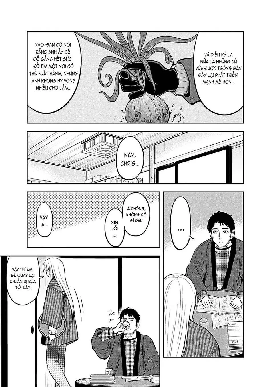 Orenchi Ni Kita Onna Kishi To: Inakagurashi Suru Koto Ni Natta Ken? Nettruyen ZZZ Chương 60 Page 17