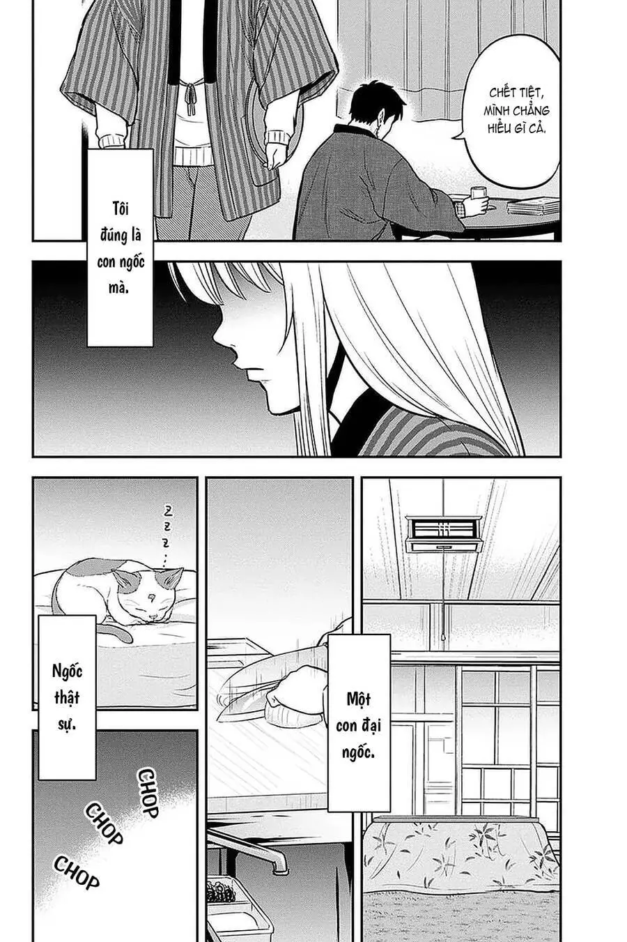 Orenchi Ni Kita Onna Kishi To: Inakagurashi Suru Koto Ni Natta Ken? Nettruyen ZZZ Chương 60 Page 18