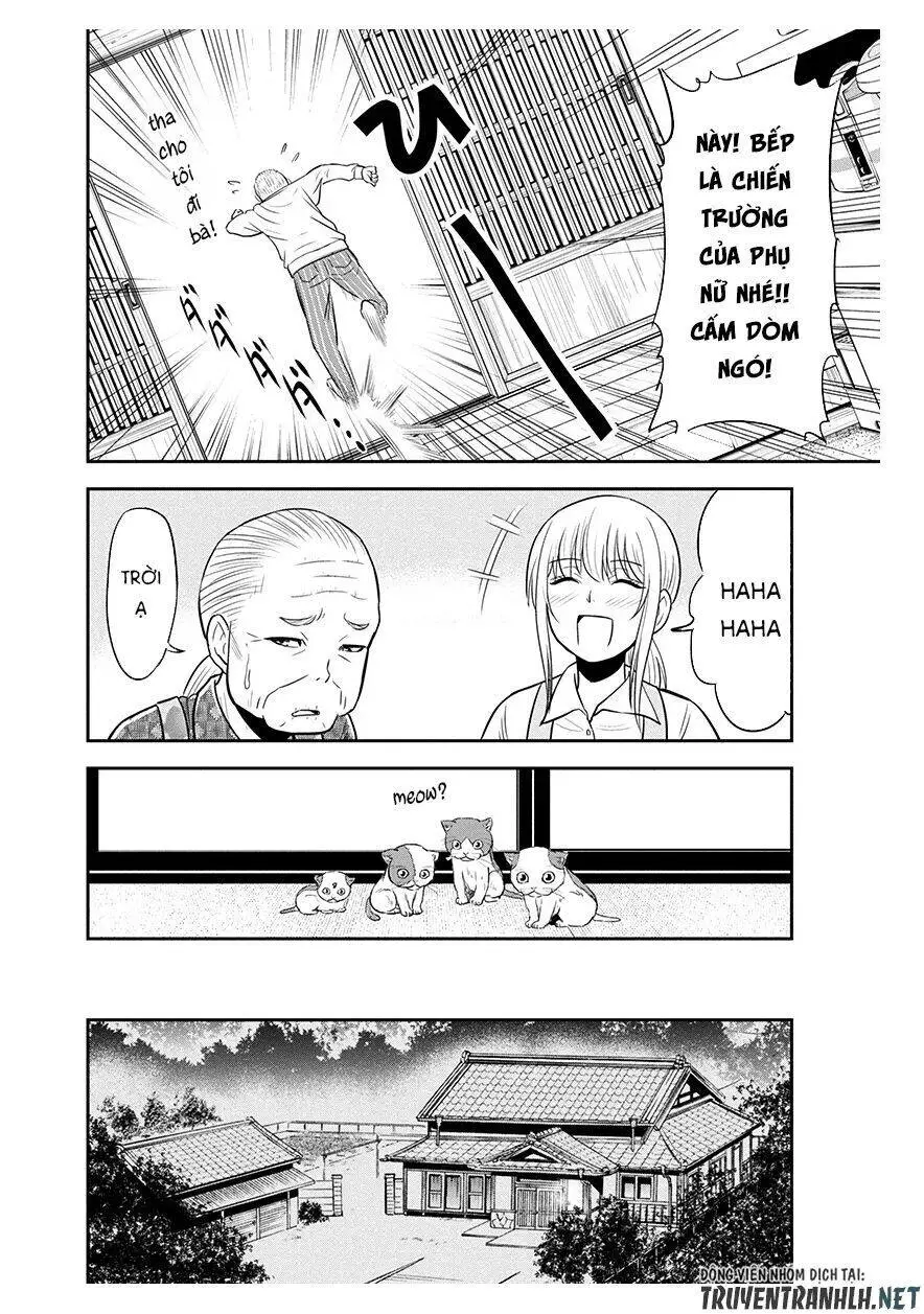 Orenchi Ni Kita Onna Kishi To: Inakagurashi Suru Koto Ni Natta Ken? Nettruyen ZZZ Chương 35 Page 7