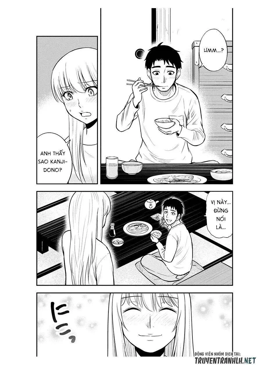 Orenchi Ni Kita Onna Kishi To: Inakagurashi Suru Koto Ni Natta Ken? Nettruyen ZZZ Chương 35 Page 8