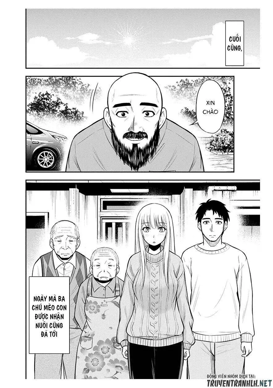 Orenchi Ni Kita Onna Kishi To: Inakagurashi Suru Koto Ni Natta Ken? Nettruyen ZZZ Chương 35 Page 9
