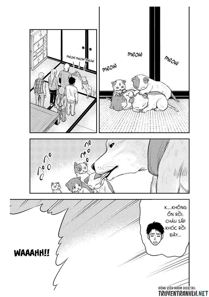Orenchi Ni Kita Onna Kishi To: Inakagurashi Suru Koto Ni Natta Ken? Nettruyen ZZZ Chương 35 Page 10