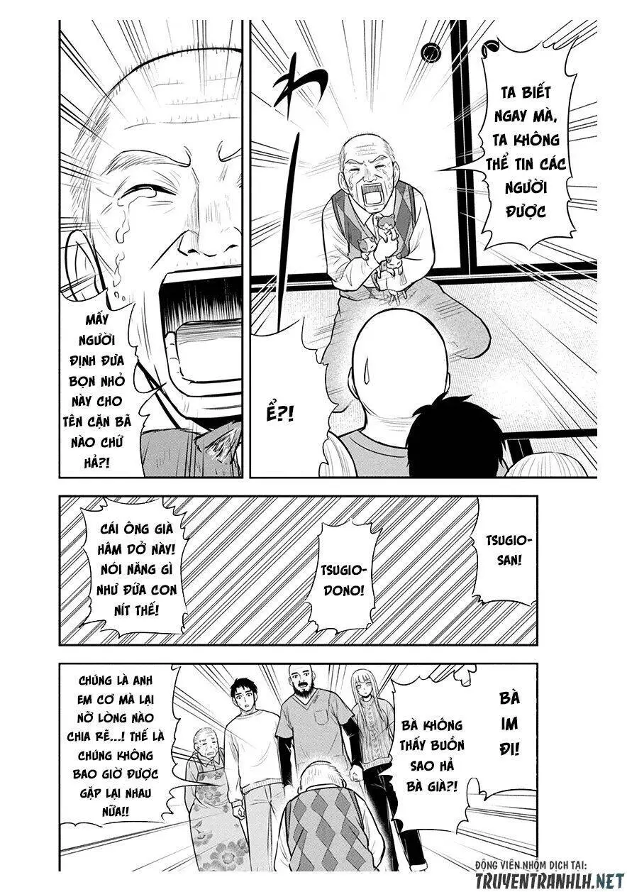 Orenchi Ni Kita Onna Kishi To: Inakagurashi Suru Koto Ni Natta Ken? Nettruyen ZZZ Chương 35 Page 11