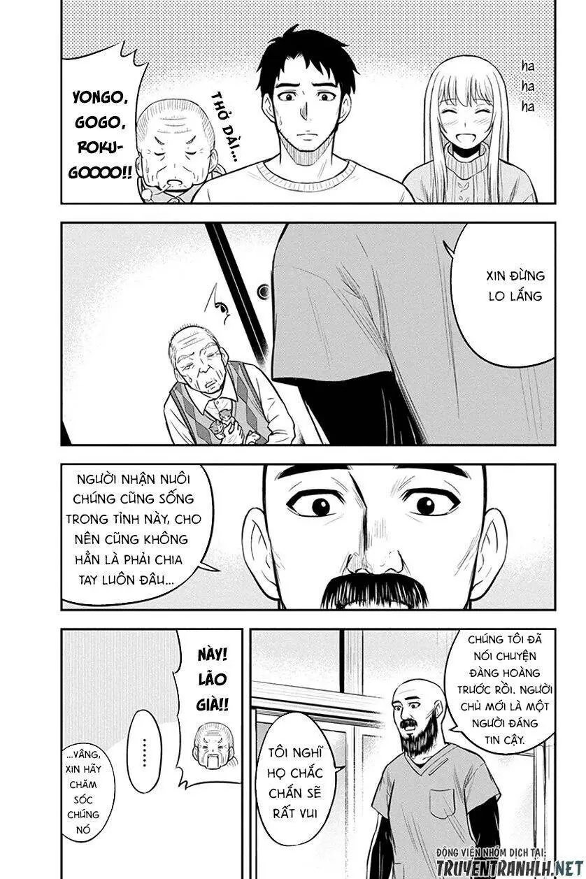 Orenchi Ni Kita Onna Kishi To: Inakagurashi Suru Koto Ni Natta Ken? Nettruyen ZZZ Chương 35 Page 12