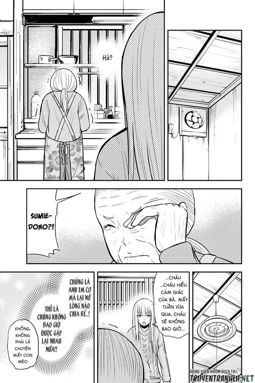 Orenchi Ni Kita Onna Kishi To: Inakagurashi Suru Koto Ni Natta Ken? Nettruyen ZZZ Chương 35 Page 14