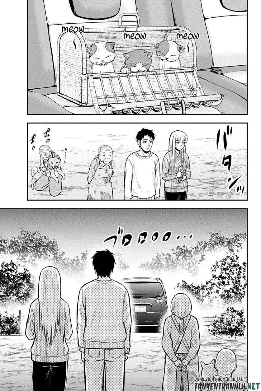 Orenchi Ni Kita Onna Kishi To: Inakagurashi Suru Koto Ni Natta Ken? Nettruyen ZZZ Chương 35 Page 16