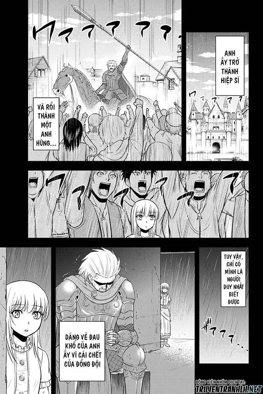 Orenchi Ni Kita Onna Kishi To: Inakagurashi Suru Koto Ni Natta Ken? Nettruyen ZZZ Chương 35 Page 20