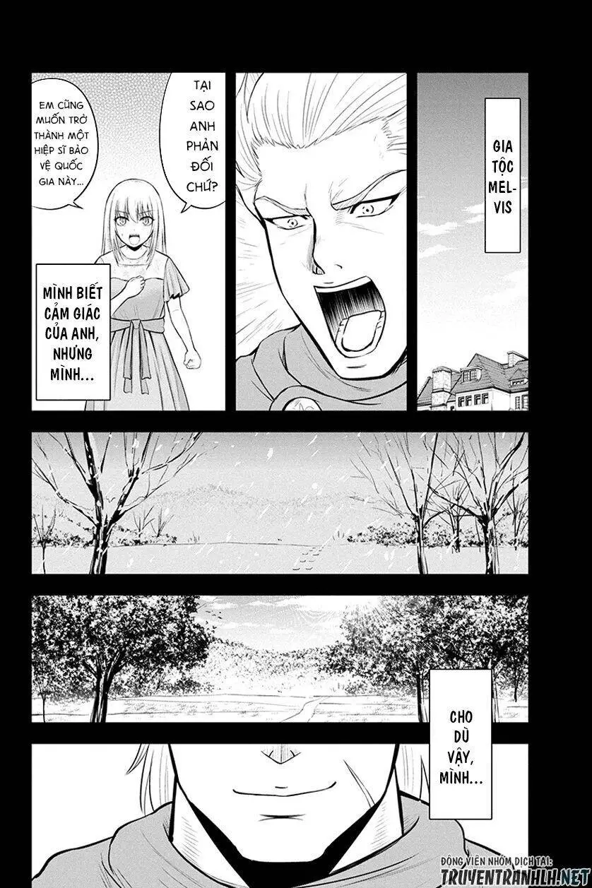 Orenchi Ni Kita Onna Kishi To: Inakagurashi Suru Koto Ni Natta Ken? Nettruyen ZZZ Chương 35 Page 21