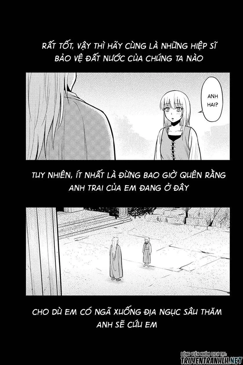 Orenchi Ni Kita Onna Kishi To: Inakagurashi Suru Koto Ni Natta Ken? Nettruyen ZZZ Chương 35 Page 22