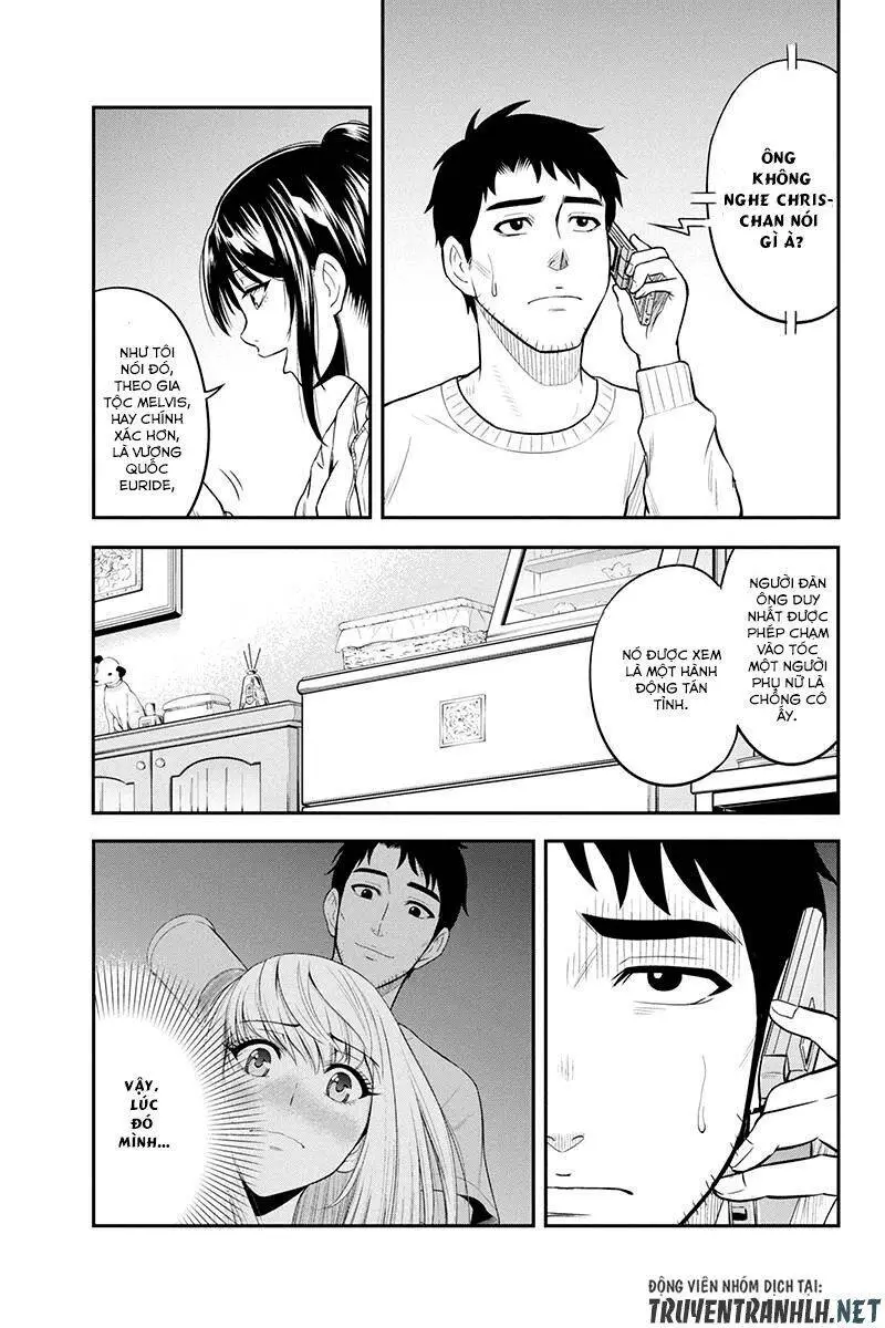 Orenchi Ni Kita Onna Kishi To: Inakagurashi Suru Koto Ni Natta Ken? Nettruyen ZZZ Chương 37 Page 6
