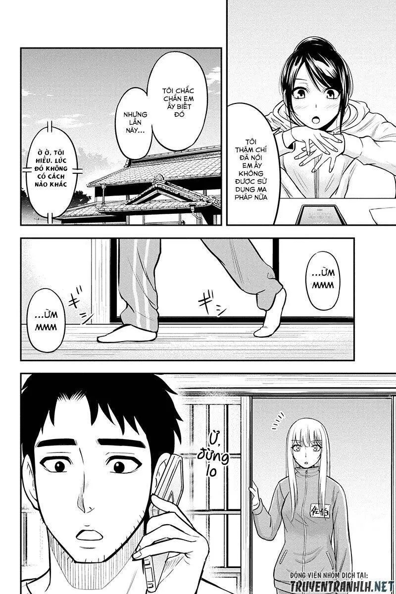 Orenchi Ni Kita Onna Kishi To: Inakagurashi Suru Koto Ni Natta Ken? Nettruyen ZZZ Chương 37 Page 9