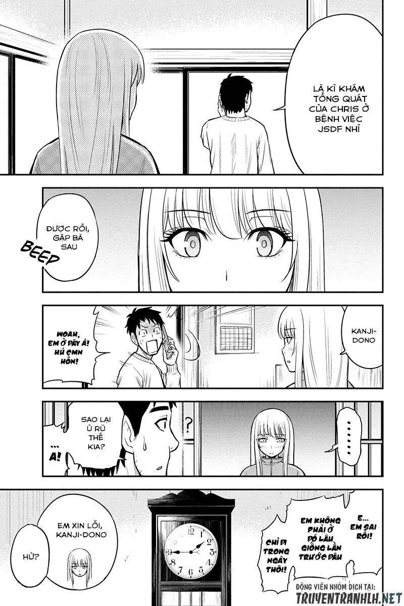 Orenchi Ni Kita Onna Kishi To: Inakagurashi Suru Koto Ni Natta Ken? Nettruyen ZZZ Chương 37 Page 10