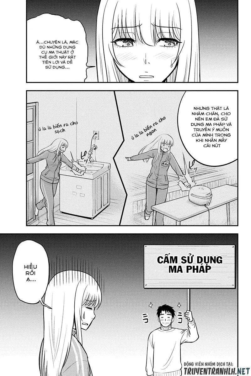 Orenchi Ni Kita Onna Kishi To: Inakagurashi Suru Koto Ni Natta Ken? Nettruyen ZZZ Chương 37 Page 12