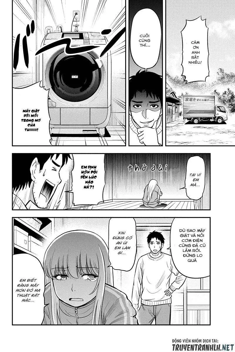 Orenchi Ni Kita Onna Kishi To: Inakagurashi Suru Koto Ni Natta Ken? Nettruyen ZZZ Chương 37 Page 13